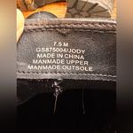 MIA  Black Moto Boots Size 7.5 Photo 2