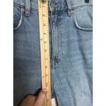 & Other Stories & Other Stories Denim Key Cut Straight Leg Jeans EUR 29 Light Wash Blue Cotton Photo 3