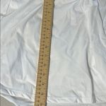 Ewedoos White Large Skort Featuring Slit Perfect For Tennis, Pickleball or Golf Photo 5