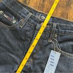 L.E.I Vintage Y2K 811 Denim cutoff Jean shorts Size 5 High Rise NEW Deadstock Photo 6