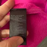 The North Face Haldee Parka Raschel Jacket Women’s Medium Fleece Softshell Gray Photo 3