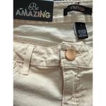 Charlotte Russe NEW Refuge  Skin Tight Legging Jeans Size 4 Small Pink Cotton Photo 6