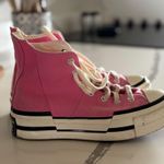 Converse Pink  Sneakers High-Top Photo 1