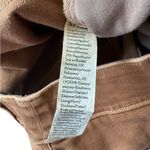 Spanx Stretch Twill Straight Leg L Acorn Photo 5