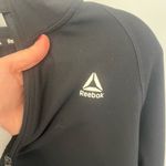 Reebok  Zip-Up Jacket Black Photo 2
