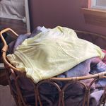 Athleta Tank Top Yellow Photo 4