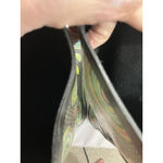 Unionbay Womans Size 10 Black Multicolor Geometric Print Tall Rainboots Rubber Photo 5