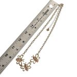 R.J. Graziano “You Can Do It” Bee Necklace Gold Photo 7