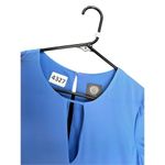 Vince Camuto  Women's Pleated Sleeve Float Shift Dress *NOTE DEFECT in pic - SZ 4 Photo 12