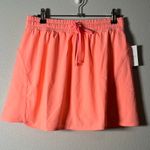 Beyond Yoga NWT  stretch woven lined in stride skirt skort Photo 2