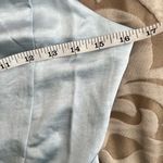 Skies Are Blue  Baby Blue Dress Formal 
Midi Size Small. NWT Photo 4