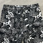 Paraphrase  • floral printed cropped pants Photo 2