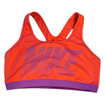 Nike Dri Fit Sports Bra XL Racer Back Photo 0