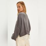 Free People Easy Street Crop Pullover Photo 2