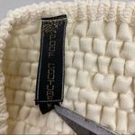 POOF‎ COUTURE Women’s Ivory Three Tier Ruffle Dress Size Medium Photo 2