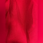 Orvis Vintage Women’s  Red Short Sleeve Cropped Blazer SZ 8 Photo 4