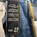 GAS Jeans Coral WG50 Flare Size 27 New Photo 10