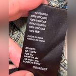 Free People Green Luna Scarf Tunic Size XS- As Seen On Desperate Housewives Photo 13