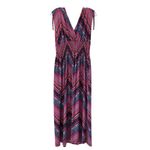 Jon & anna Romantic Sleeveless Smocked Babydoll Maxi Dress Sz 2X Empire Renaissance Prairie Photo 7