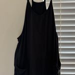 Athletic Dress Black Size M Photo 0