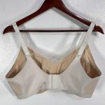 Honeylove Shapewear Bra Womens Medium Nude Beige Supportive Wireless Size 1X White Photo 1
