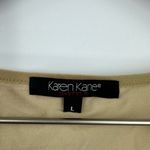 Karen Kane Vintage Y2K Lace Tank Top Size Large V Neck Boho Fairycore Whimsical Early 2000s Photo 5