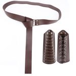 Halloween Costume Belt And Wrist Guards Photo 0