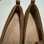 New SOUL Naturalizer Womens Joyla TanFaux Leather‎ Slip On Loafers Shoes Size 10 Tan Photo 5