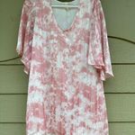 Tyche Pink Dress Photo 0