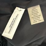 Ann Taylor  Black Beaded Fringe Stretch Ponte Pencil Skirt size 8 NEW Tags Photo 2