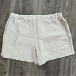 Banana Republic  Linen Blend Shorts Photo 3