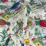 J.Crew  Aloha Tropical Print Button-Up Shirt Photo 1