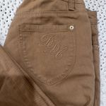 DSQUARED2 Brown Chinos Casual Wear women’s size 40 made in ITALY Photo 3