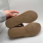 Raye EUC  Hoxton Sandal in Cognac size 10 slingback leather Photo 8