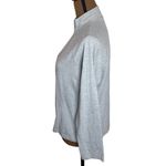 Woolrich 3XDRY cotton Mockneck double zipper cardigan size S Photo 3