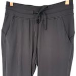 Lululemon Ready To Rulu Jogger Pants Black Size 6 Athleisure Activewear Lounge Photo 9
