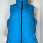 Noble Equestrian Aspire Vest Brilliant Blue Women’s Size XXL Photo 1