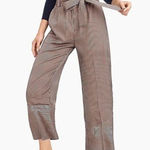 J.Crew NWOT Point Sur High Rise Paper Bag Waist Pants Photo 0