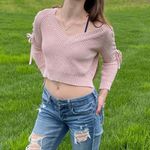Forever 21 Cropped sweater Photo 0