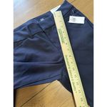 Old Navy  Pants Women Sz‎ 0 Blue High Rise Pixie Secret Smooth Pocket Stretch NWT Photo 5