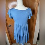 See You Monday v neck tiered dress medium Photo 8