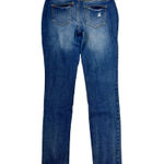 Maurice's DenimFlex Medium Wash Jegging with Destruction Photo 1