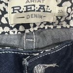 Ariat Women's Boot Cut Jeans - Dark Indigo Photo 3