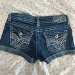 Hydraulic Jean Shorts Photo 1