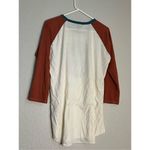 Rock & Roll Cowgirl  3/4 Sleeve Shirt Cactus Southwestern XL Photo 2