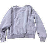 Savage X Fenty Lavender Crewneck Sweatshirt Lounge Medium Minimalist Casual Purple Photo 0