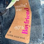 Vanilla Star Jeans VANILLA STAR 90’s Boyfriend Super High Rise Jeans Photo 9