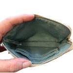 Coach  Pink Rose Floral Wristlet Wristlet Purse F26291 Photo 2