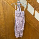 Bardot  Gemma Dress Lace Halter Size 8/M Photo 9