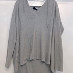 Urban Outfitters Oversized Waffle Hoodie Photo 0
